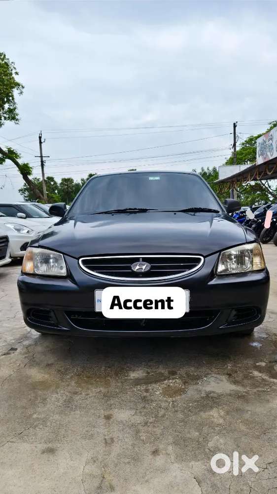 Hyundai Accent 2007 Petrol Well Maintained