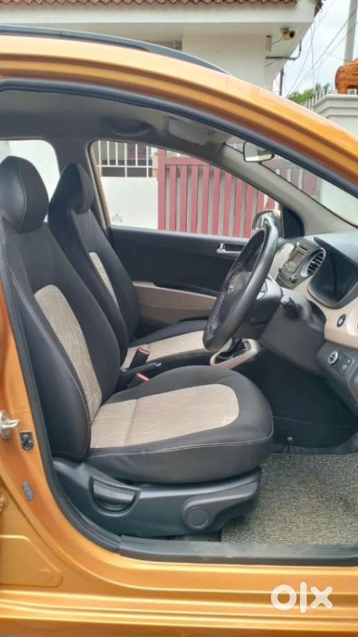 Hyundai Grand I10 Asta Automatic 1.2 Kappa Vtvt, 2016, Petrol