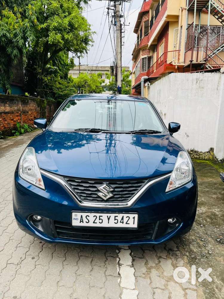 Maruti Suzuki Baleno Delta, 2018, Petrol