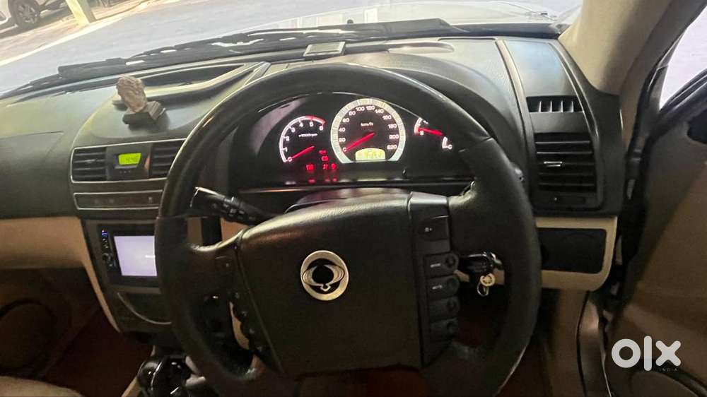 Ssangyong Rexton 2014 Car