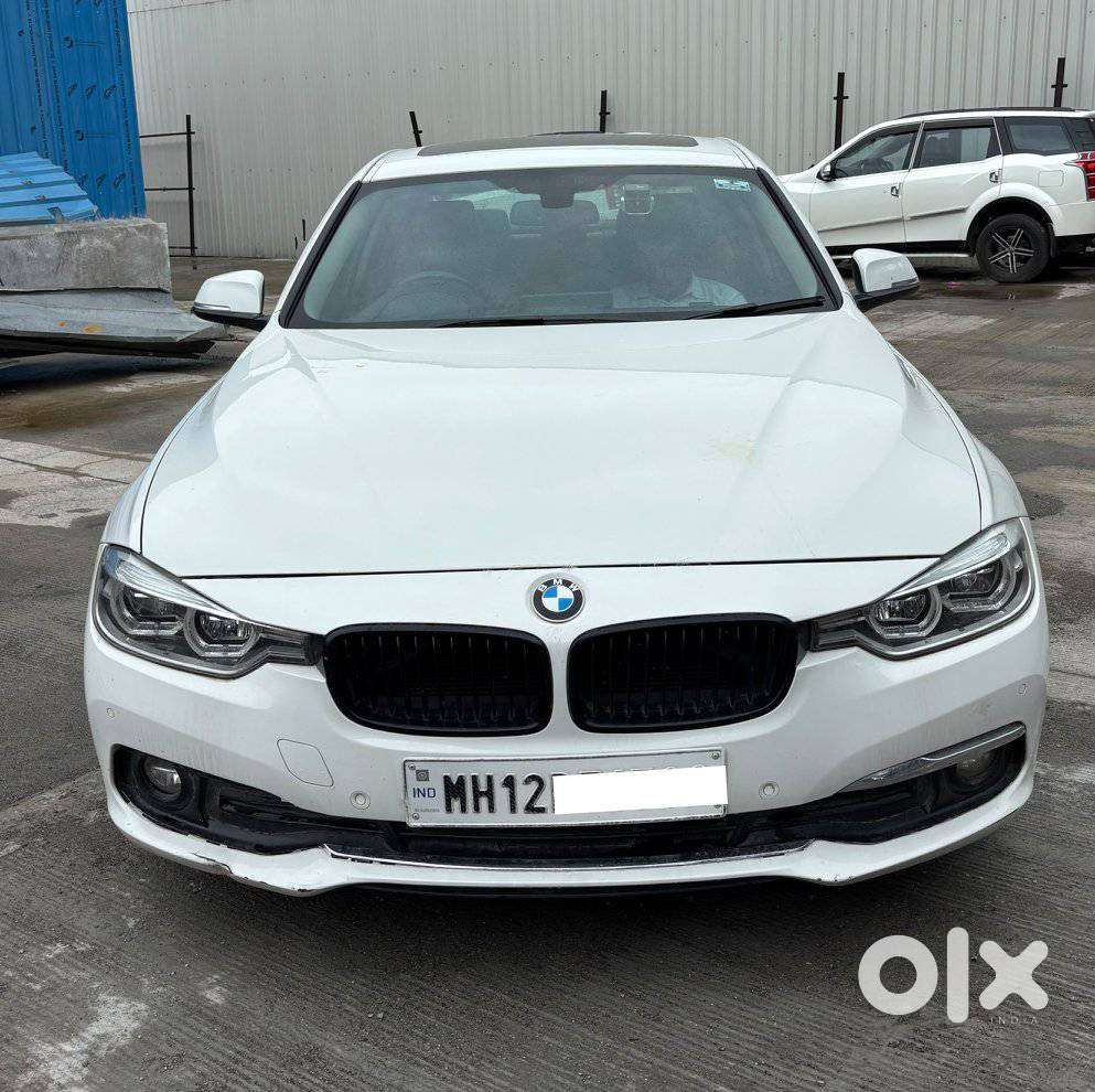 Bmw 3 Series 2.0 320d Luxury Line, 2019, Diesel
