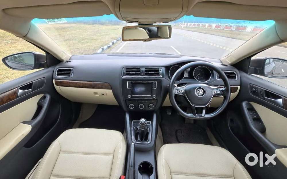 Volkswagen Jetta [2013-2017] 2.0 Highline Tdi, 2016, Diesel