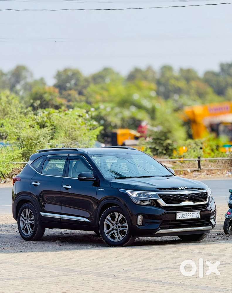 Kia Seltos 1.5 Htx Diesel At, 2022, Diesel