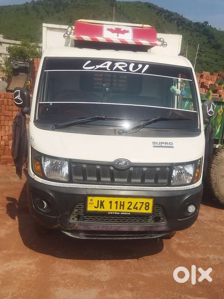Mahindra Supro Diesel 2024