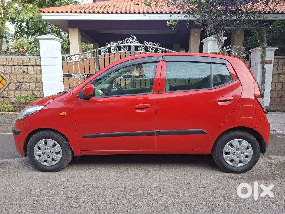 Hyundai I10 1.2 Kappa Magna, 2009, Petrol