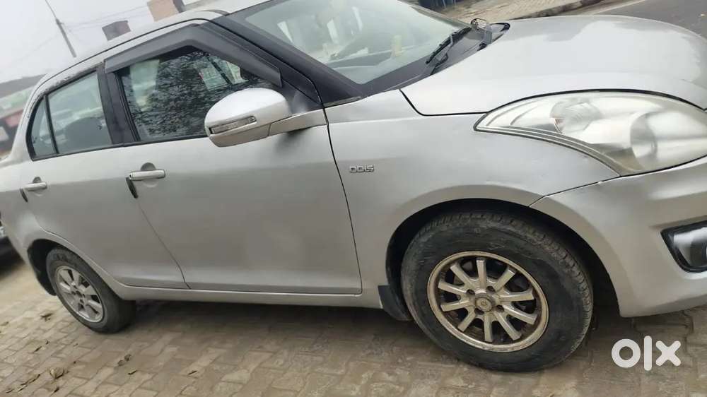 Maruti Suzuki Swift Dzire 2013 Diesel 98000 Km Drivenu