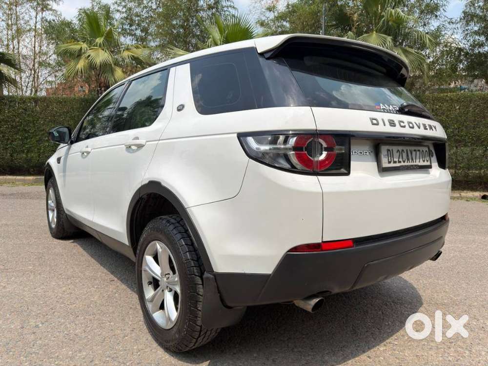 Land Rover Discovery S 2.0 Sd4, 2017, Diesel