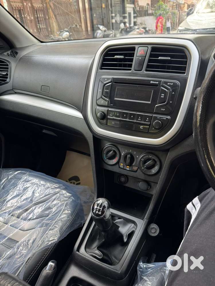 2018 Maruti Suzuki Brezza