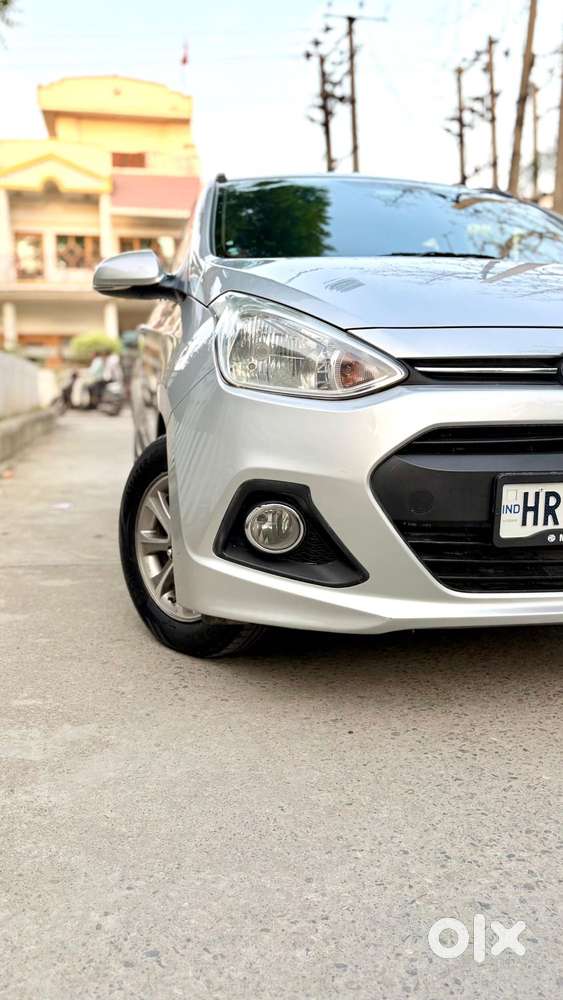 Hyundai Grand I10 1.2 Kappa Vtvt Asta (o) At, 2017, Petrol
