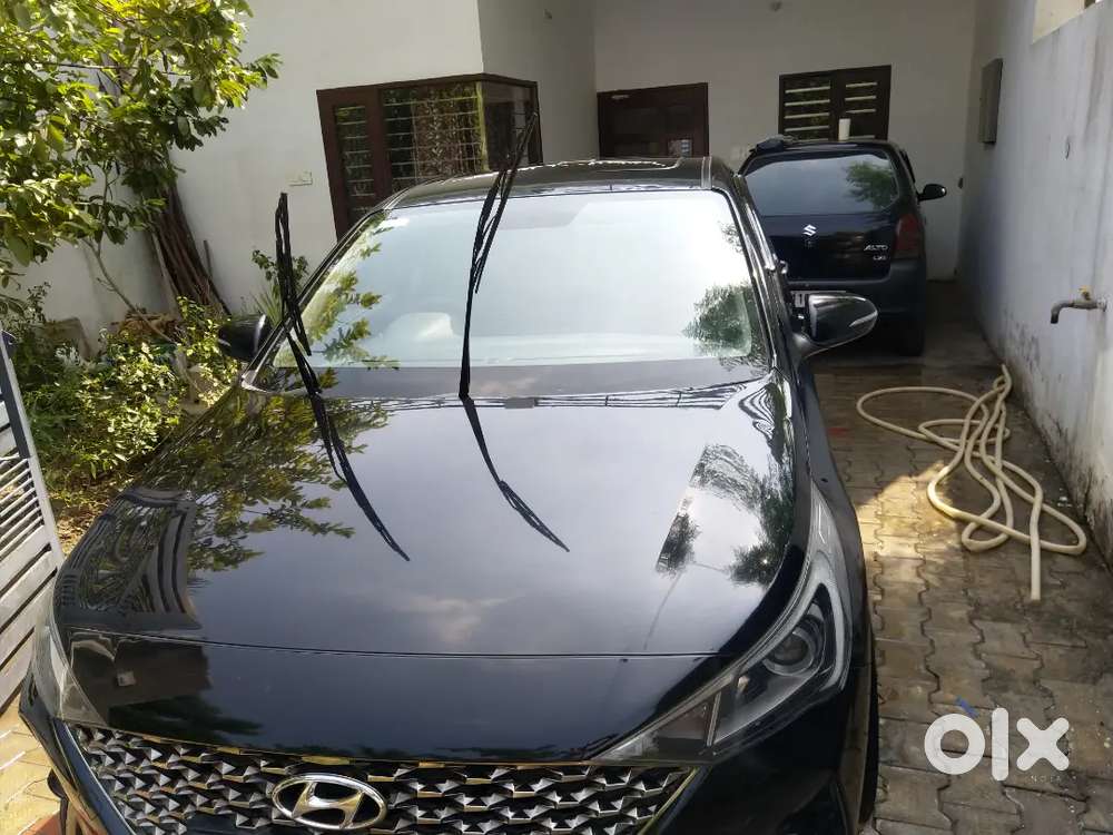 2021 Hyundai Verna Sx Diesel Manual