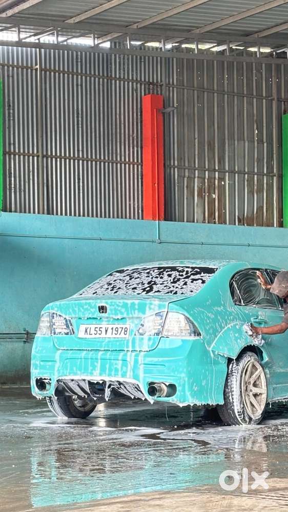 Honda Civic 2009 Petrol Good Condition