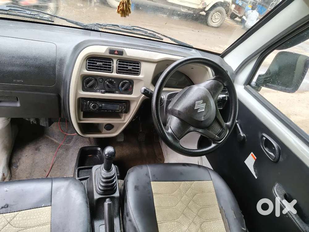 Maruti Suzuki Eeco 2024