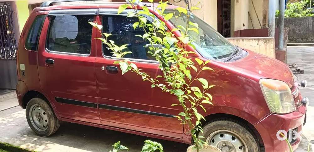 Maruti Suzuki Wagon R 2007 Lxi Well Maintain