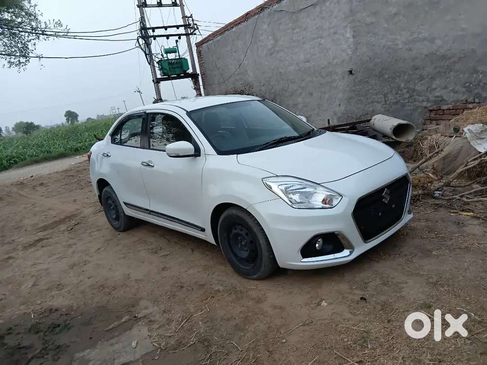 Maruti Suzuki Dzire 2022