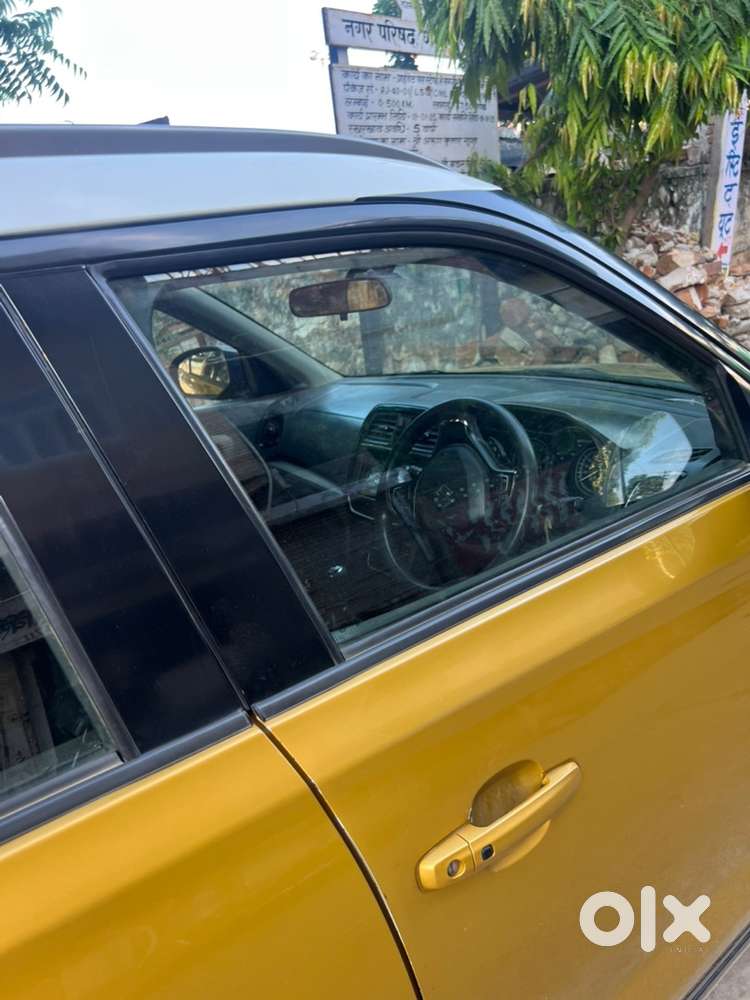 Maruti Suzuki Brezza 2016 Diesel Good Condition