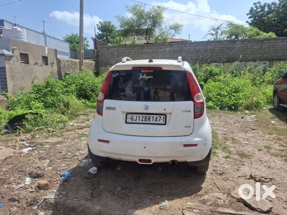 Maruti Suzuki Ritz 2012