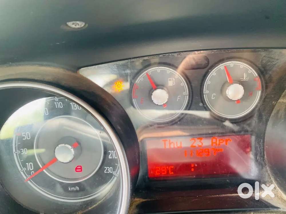Fiat Punto 2014 Diesel Good Condition