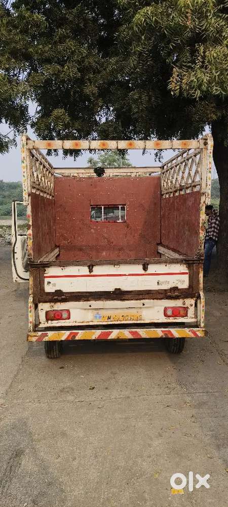 Mahindra Jeeto X 716