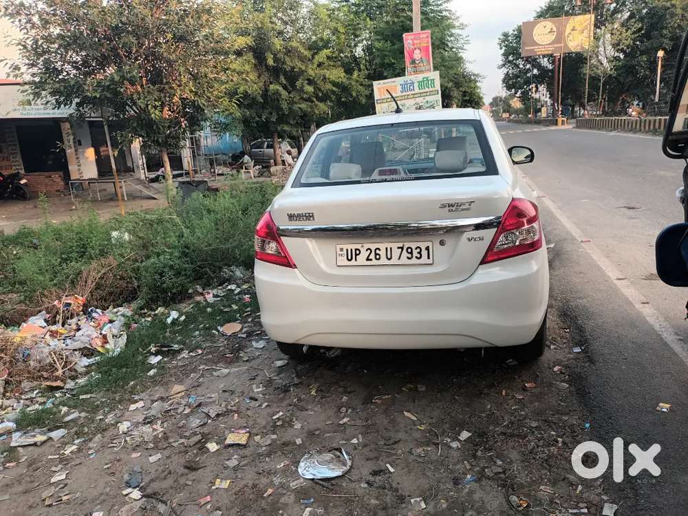 Maruti Dzire Vdi 2016 Km Driven