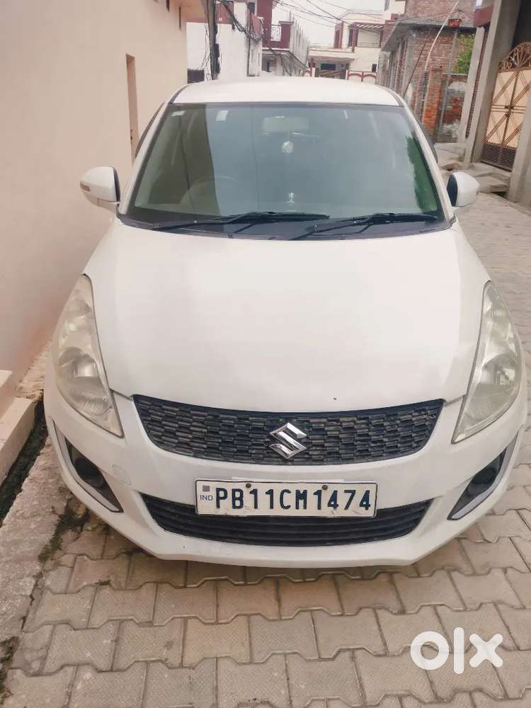Maruti Suzuki Swift 2012