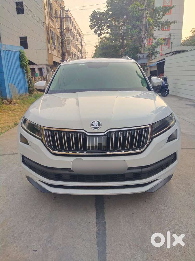 Skoda Kodiaq 2.0 L&k Tdi 4x4 At, 2019, Diesel