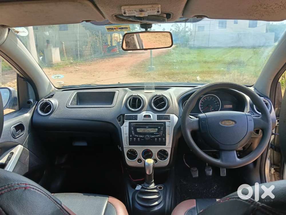 Ford Figo Duratec Titanium 1.2, 2010, Petrol