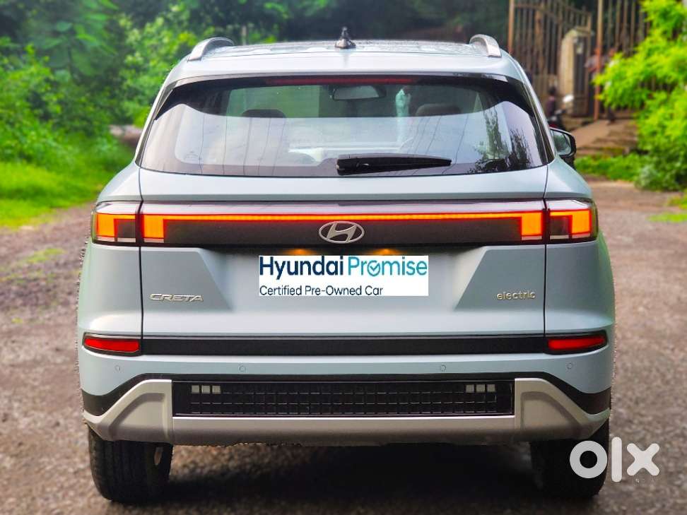 Hyundai Creta Electric Excellence Hc, 2025, Electric