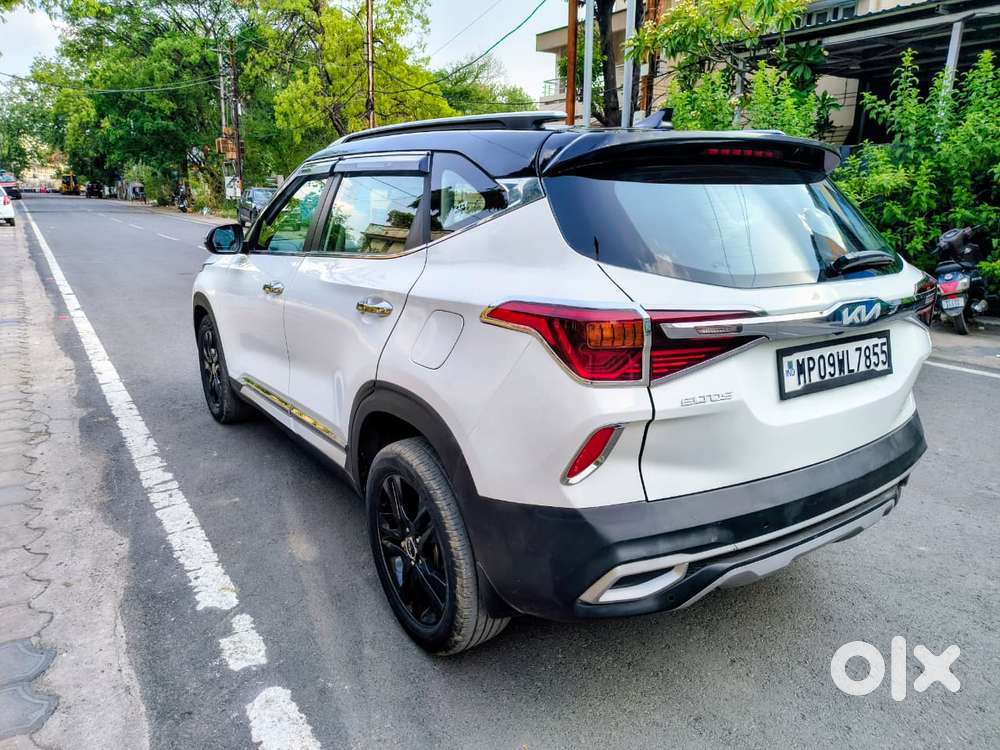 Kia Seltos Htx Plus D, 2022, Diesel