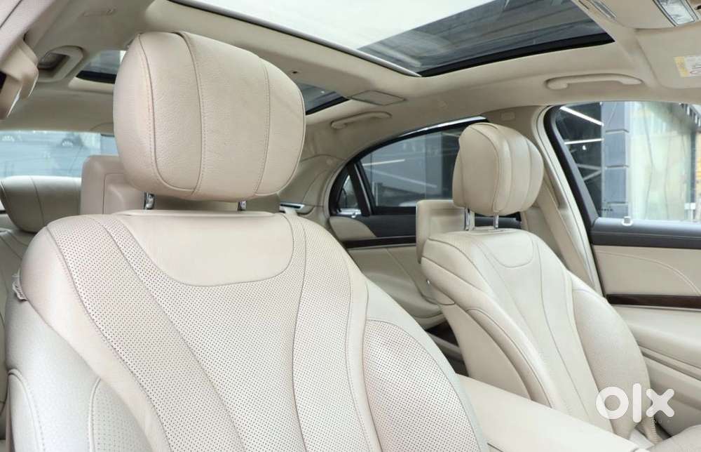 Mercedes-benz S-class S 350d, 2017, Diesel