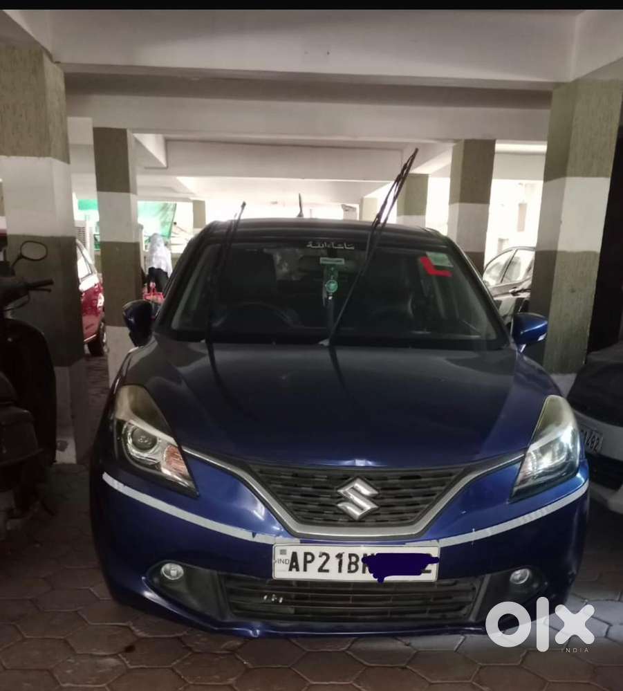 Maruti Baleno 2018 Year