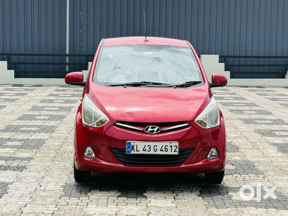 Hyundai Eon Magna Plus Option, 2015, Petrol