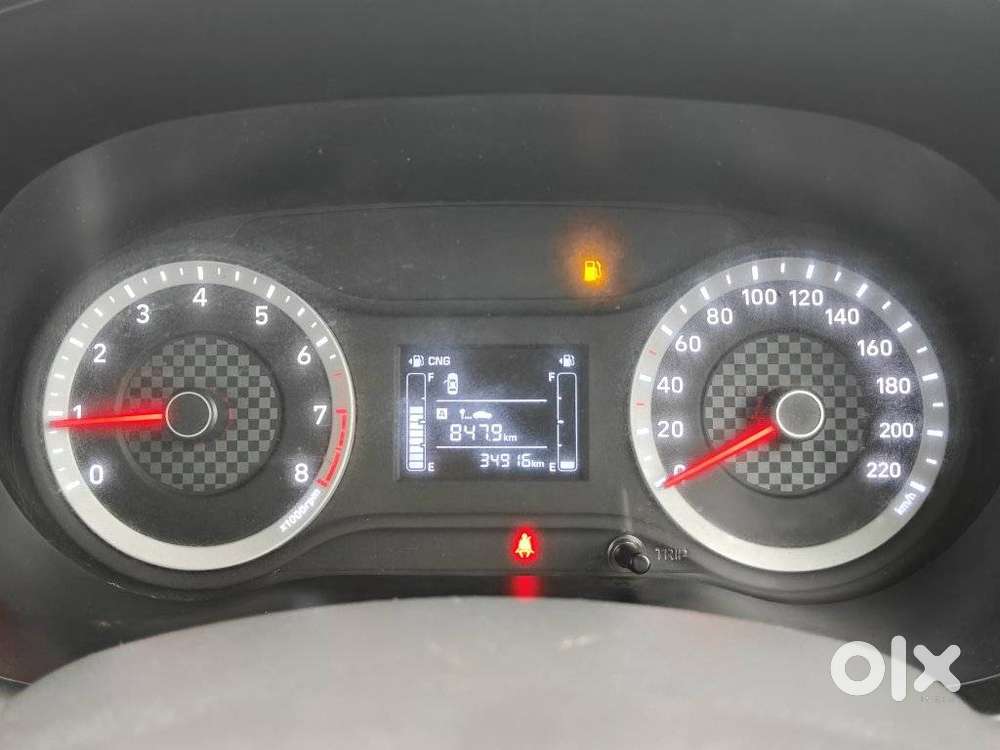 Hyundai Aura 1.2 S Cng, 2021, Cng & Hybrids
