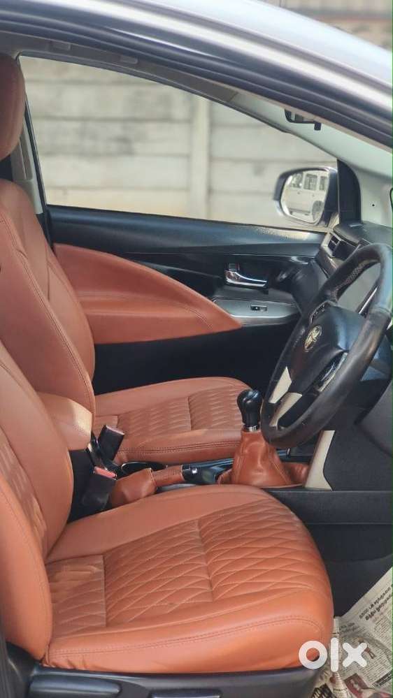 Toyota Innova Crysta 2.4 V, 2018, Diesel