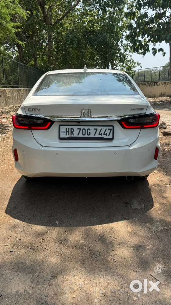 Honda City Zx Cvt Anniversary Edition, 2023, Petrol