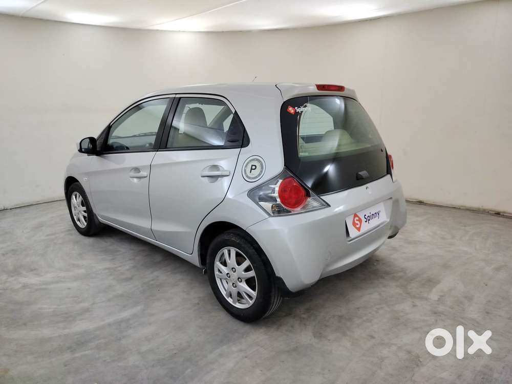 Honda Brio Vx At, 2014, Petrol