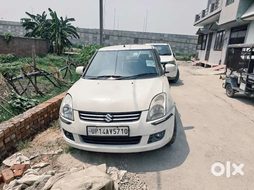 Maruti Suzuki Dzire 2009  2029 Tak Valid Hai Moradabad Transfer Hai