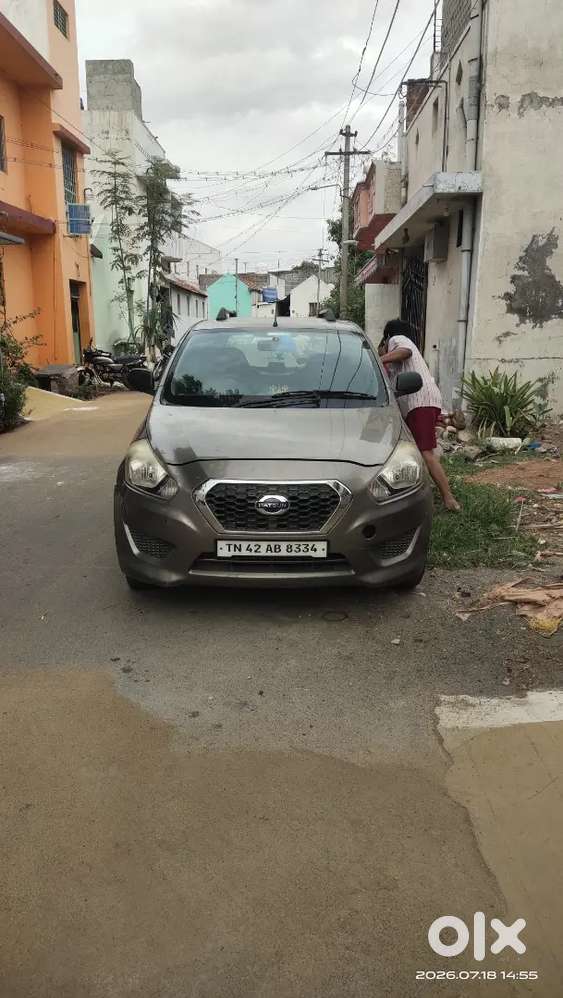 Datsun Go 2018 Car