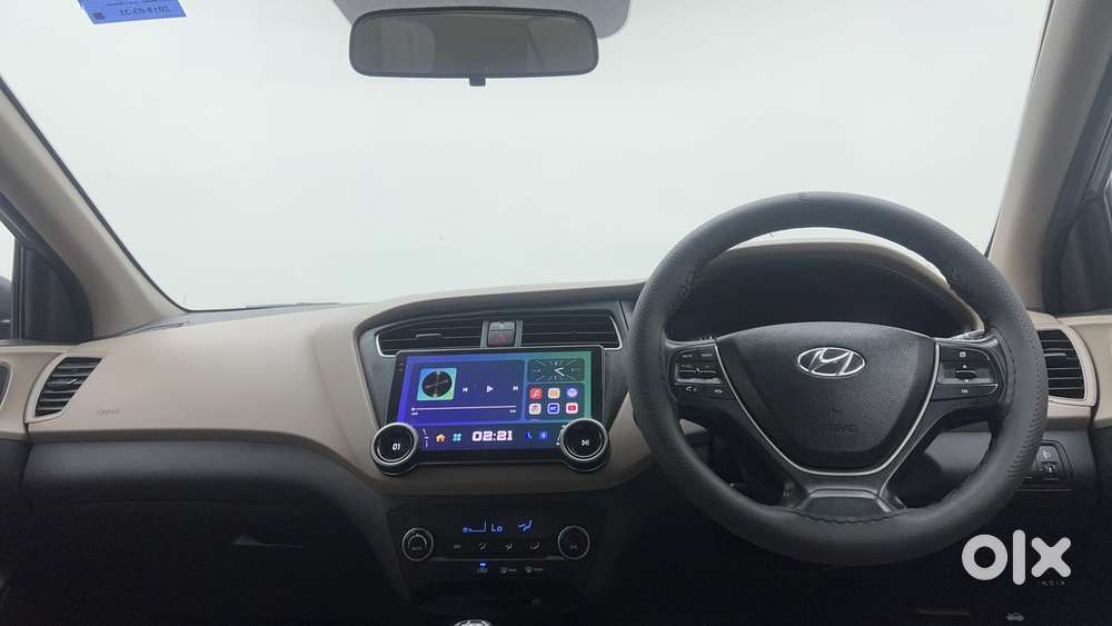 Hyundai Elite I20 Asta (o) 1.2 Mt, 2019, Petrol