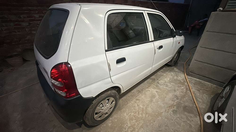 Maruti Suzuki Alto 2008 Year