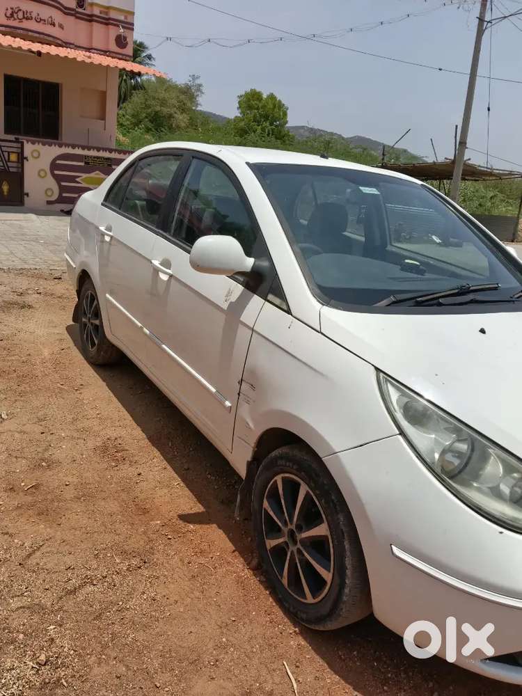 Tata Manza Diesel Quadrajet 2011