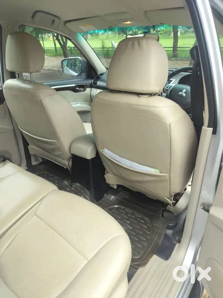 Mitsubishi Pajero Sport 4x4 2014