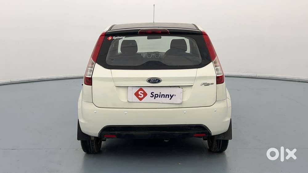 Ford Figo 2010-2012 Petrol Exi, 2014, Petrol