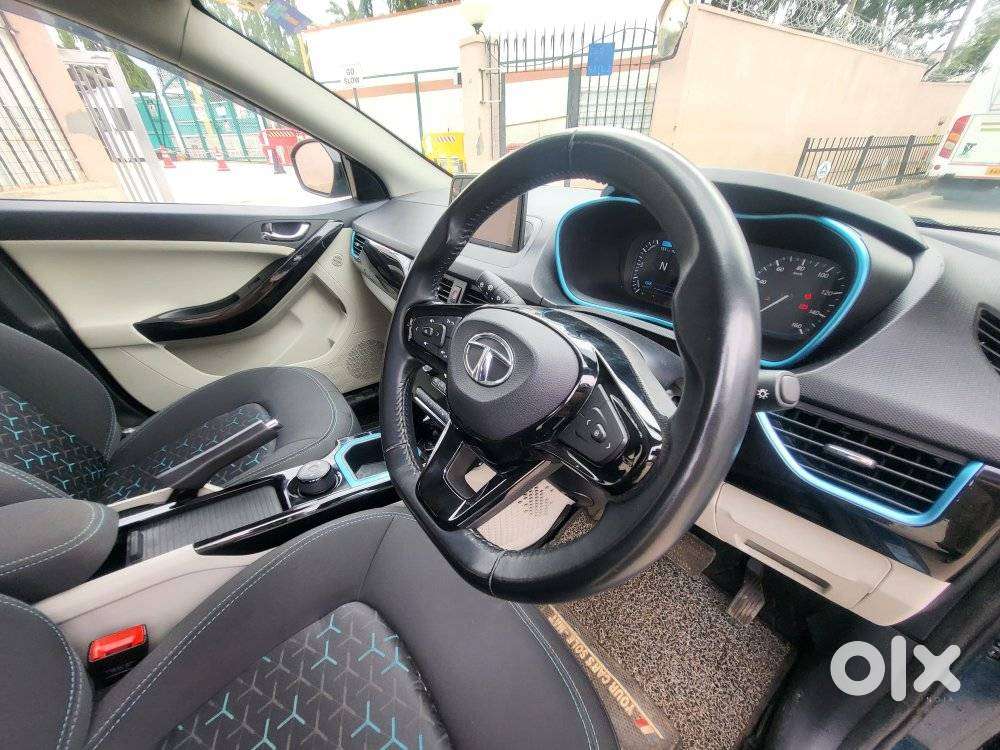 Tata Nexon Ev Xz Plus, 2022, Electric