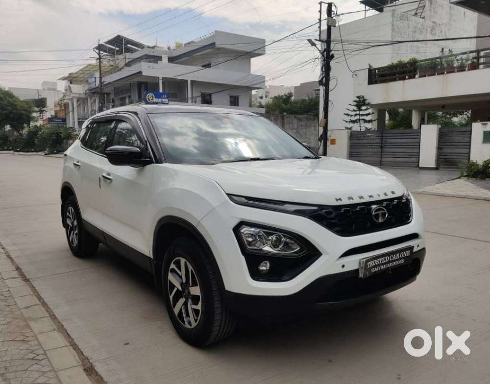 Tata Harrier Xza Plus Dual Tone, 2022, Diesel