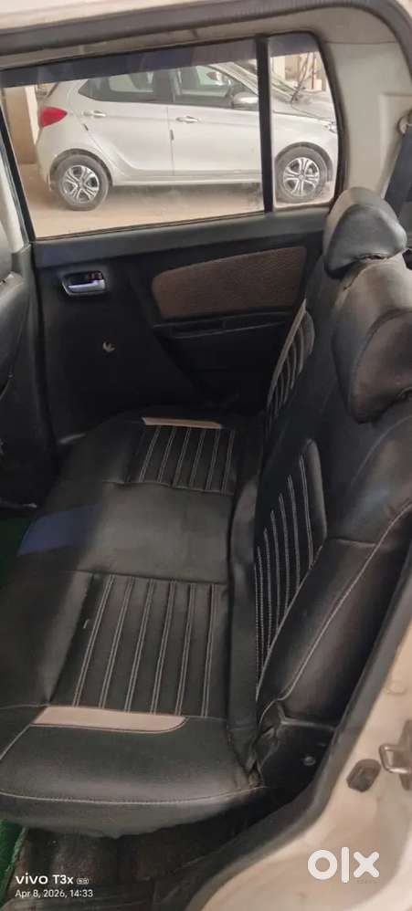 Maruti Suzuki Wagon R 2017 Model