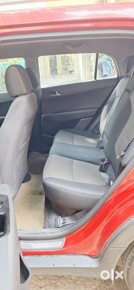 Hyundai Creta 1.6 Sx Plus, 2016, Petrol