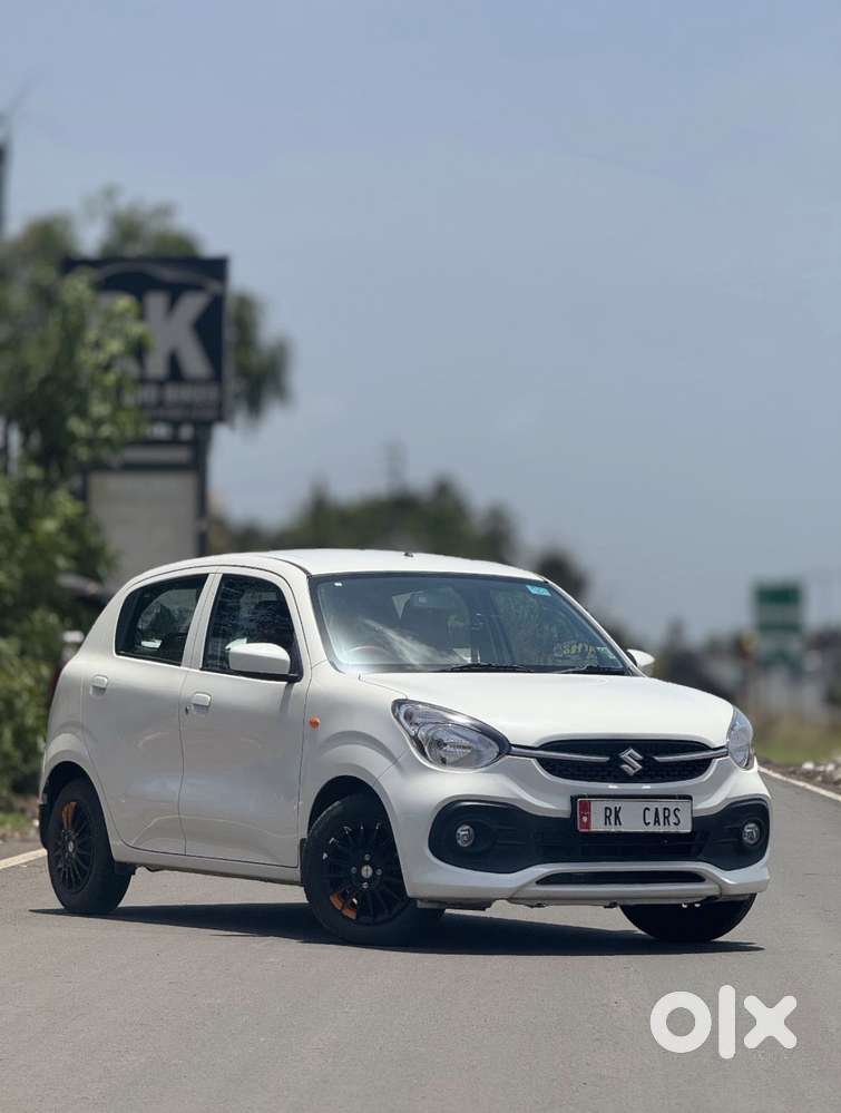 Maruti Suzuki Celerio 1.0 Vxi Mt, 2022, Petrol