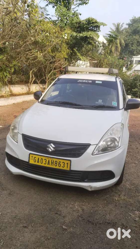 Maruti Suzuki Dzire 2022 Petrol 111000 Km Driven With Cng Company Fitt