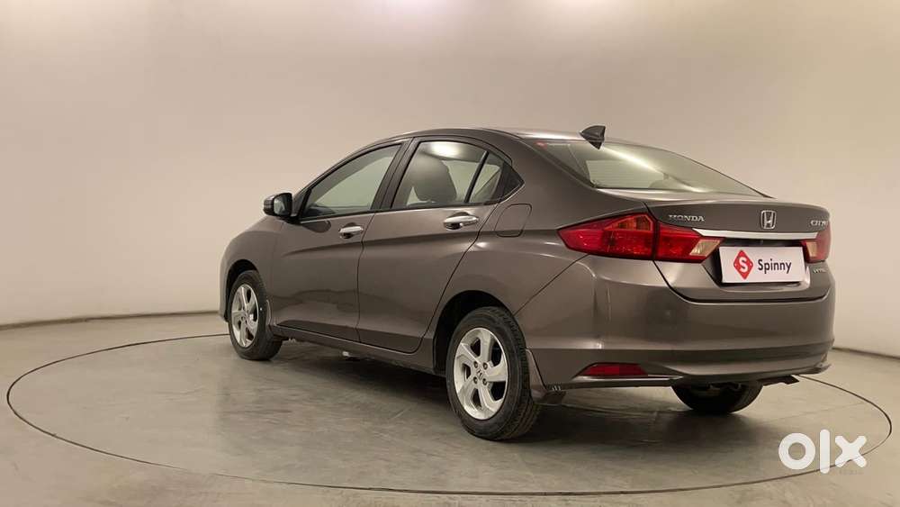 Honda City I-vtec S, 2015, Petrol