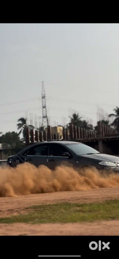 Chevrolet Optra Magnum Diesel 100000 Km Driven